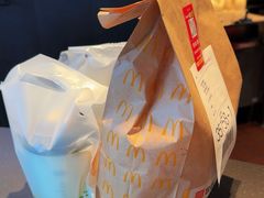 -麦当劳(武商建二店)