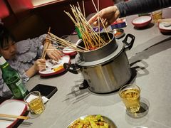 -丽伟的串·烧烤·砂锅(芝麻街店)