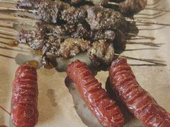 -叁宝烤肉• 西安烧烤(太乙路店)