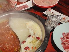 -袁老四重庆老火锅(桐梓坡店)