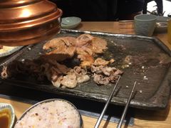 -犟牛家·榴莲烤肉(五棵松店)