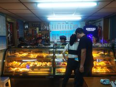 自助取餐区-正宗天津烧麦馆(柳州路店)