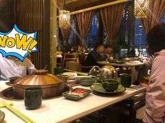 -润园四季椰子鸡火锅(海上世界店)