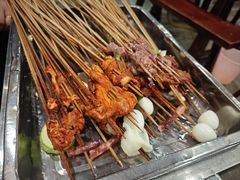 -水碾河刘老大串串香(水碾河路店)