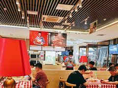 -西贝(武汉群星城店)