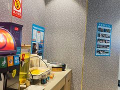 用餐区-半天妖烤鱼(茂业天地店)