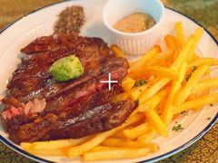 安格斯肉眼牛排-羽深肉铺 Steak & Wine