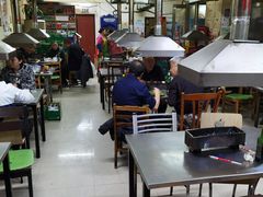 大堂-老四烧烤(永吉胡同店)