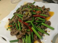 -天津乾毓德饭庄·清真传统炒菜·海鲜烧烤(咸阳路店)