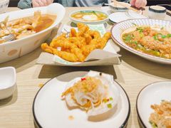 -小船渔村·大连菜·大连焖鱼(黄河路店)