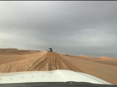 -迪拜沙漠冲沙