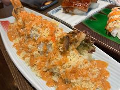 自创美式龙卷风-大雄寿司(中华广场店)
