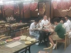 -赵老蒯土窑坑烤
