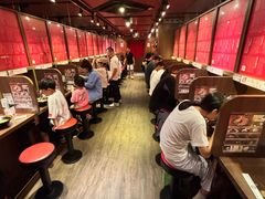 -天然豚骨拉面专门店 一兰(铜锣湾店)