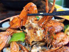 -何煲强·煲仔饭·啫啫煲顺德老字号(上下九店)