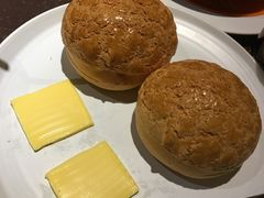 冰火菠萝油-有璟阁港式餐厅(金融街购物中心店)