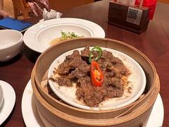 -杭州JW万豪酒店-万豪中餐厅