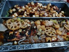 -锦尚阁烤鱼•天津菜(宣武门胡同店)