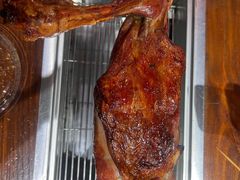 烤羊腿-旺烤园烧烤·炭烤羊腿(吴江阳光新天地店)