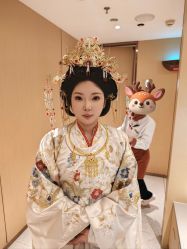 -梦回汉唐汉服旗袍体验馆(拙政园店)