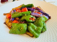 -龟兹KUCINA·新疆菜(前滩L+PLAZA店)