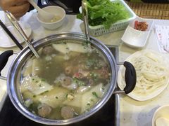 黑山牛肉汤(海印都荟城店)-黑山牛肉汤火锅(花城汇店)