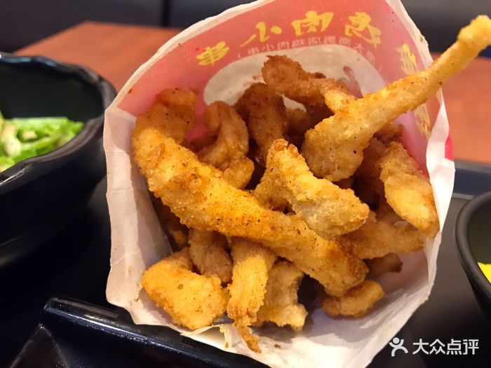 拐角鸡肉小串-鸡柳-菜-鸡柳图片-大连美食-大众点评网