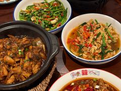 -回家吃饭·地道南昌菜(建德观总店)