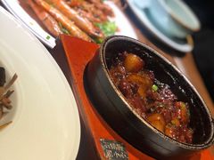 老妈招牌红烧肉-老宁波1381餐厅(宏泰广场店)
