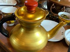 咸酥油茶-陀岗美食·云南藏式特色餐厅