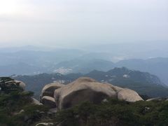-天柱山风景区
