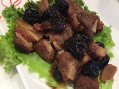乌梅糖醋小排-嘉和一品粥(津华昌道店)
