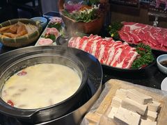 -捞王锅物料理(凯旋路店)