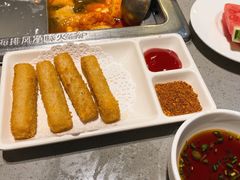 -海底捞火锅(奉化银泰店)