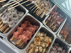 -万记麻辣烫国展总店