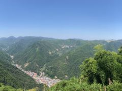 -藏龙百瀑风景区