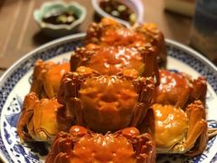-黄记大闸蟹专卖店·活蟹·醉蟹