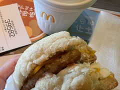 -麦当劳(新王府井店)