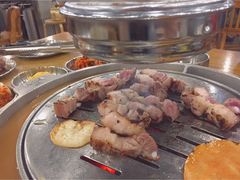 -姜虎东白丁烤肉(深圳湾后海汇店)