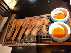干炸带鱼-老头儿油爆虾·知味杭州(爱琴海购物中心)