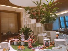 -杭州钱江新城万怡酒店-西餐厅