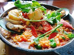 -YUE·6·西式融合餐厅(外滩六号店)
