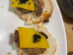 香煎鹅肝-山之川日料放题(通州店)