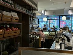 -BAKER&SPICE(安福路店)