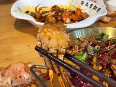-五丁桥光头香辣蟹(望江橡树林店)