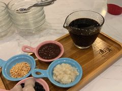 台式燒仙草-鹿港小镇(黄金店)