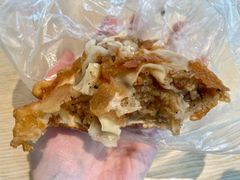 油饼包烧麦-家阳赵师傅油饼包烧麦(粮道街店)
