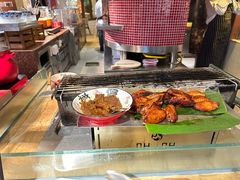 -怡咖啡海鲜自助餐厅(浦东香格里拉店)