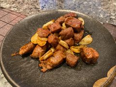 -大渔铁板烧(中山路八佰伴店)