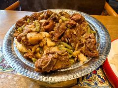 豆角烀饼（薄饼）-荣鹏风味烀饼总店